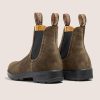 High Top Chelsea Boots - Women