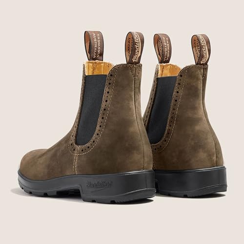 High Top Chelsea Boots - Women