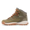 Women's Newton Ridge Waterproof Omni-Heat II Hiking Boot