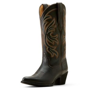 Women's Heritage Stretchfit Western Boot Round Toe - 10051050