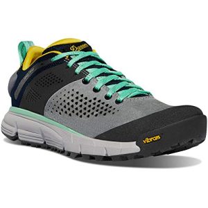 Trail 2650 3” Hiking Shoes for Women - Durable Suede & Textile Upper with Breathable Mesh Lining, Ortholite Footbed & Vibram