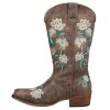 Women's Riley Flowers Western Boot