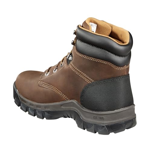 Women's Rugged Flex 6-inch Comp Toe Work Boot