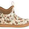 Men's 6 Inch Ankle Deck Boot