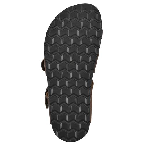 Gracie Signature Comfort-Molded Footbed Sandal