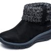 Women's Easy Going Cozy Weather Boots