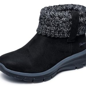 Women's Easy Going Cozy Weather Boots