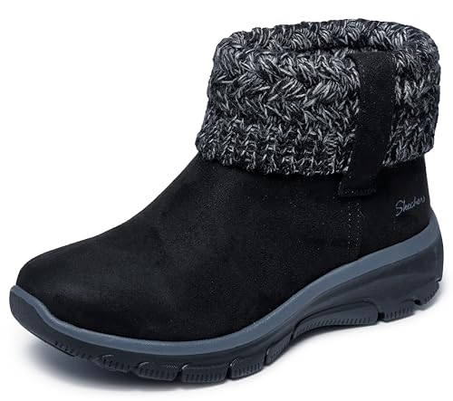 Women's Easy Going Cozy Weather Boots