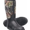 Neoprene Heavy Duty Rubber Boots for Men & Women - Durable Footwear Rain Boots - Insulated Waterproof Outdoor Boots for Hunting,