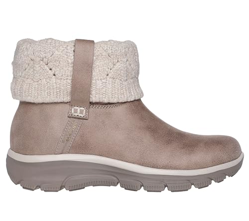 Women's Easy Going-Cozy Weather 2-Hands Free Slip-ins Ankle Boot