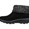 Women's Easy Going Cozy Weather Boots