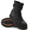 Leather Motorcycle Boots Protective Footwear with Side Zipper Motocross Riding Boot for Combat Tactical Hiking Men Women