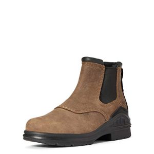 Women's Barnyard Twin Gore Ii Waterproof Boot H2O Blk