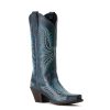 Women`s Rafter Tan Vamp and 12In Top Round Up Boot