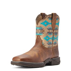 Women's Anthem Shortie Savanna Western Boot