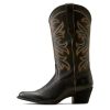 Women's Heritage Stretchfit Western Boot Round Toe - 10051050