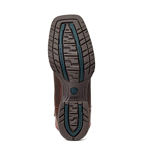 Women's Hybrid Rancher Venttek 360° Western Boot