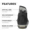 Grundens Men’s DECK-BOSS Ankle Boot | Durable, Waterproof