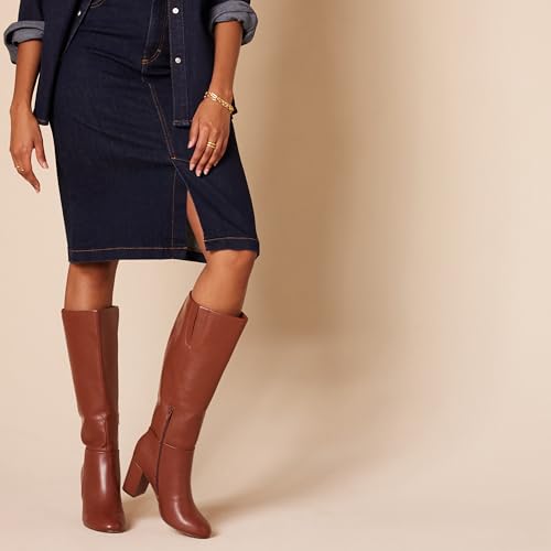 Women's Tall Heel Boot