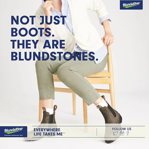 High Top Chelsea Boots - Women