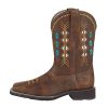 Women's Delilah Deco Western Boot