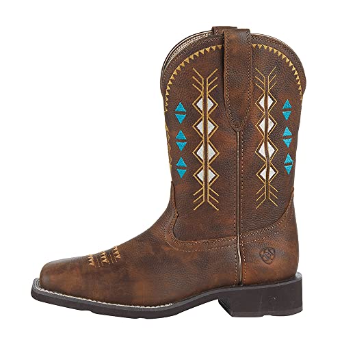 Women's Delilah Deco Western Boot