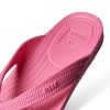 Water Court Women's Beach Flip Flop, Soft Cushion Footbed, Water Friendly, Arch Support