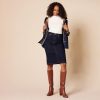 Women's Tall Heel Boot