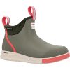 Women's Ice 6 Inch Rubber Ankle Deck Boot