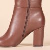Women's Tall Heel Boot
