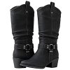 Women's Knee High Cowgirl Boots Fashion Dressy Cowboy Boots For Women
