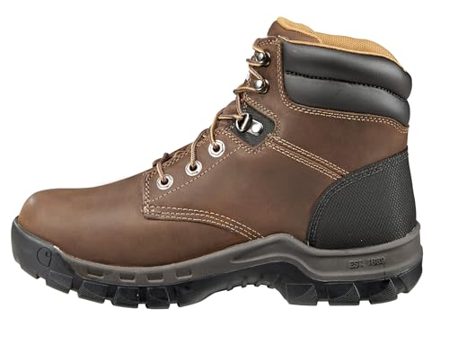 Women's Rugged Flex 6-inch Comp Toe Work Boot