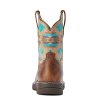 Women's Anthem Shortie Savanna Western Boot
