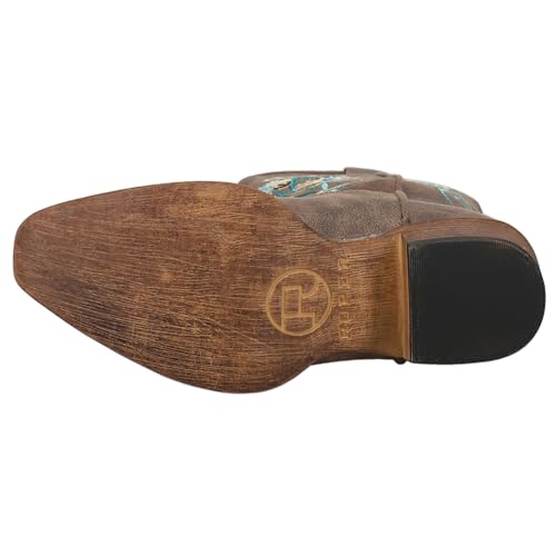 Women's Riley Flowers Western Boot
