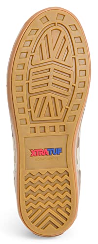 Men's 6 Inch Ankle Deck Boot