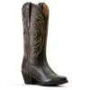 Women's Heritage Stretchfit Western Boot Round Toe - 10051050