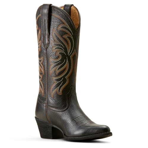 Women's Heritage Stretchfit Western Boot Round Toe - 10051050