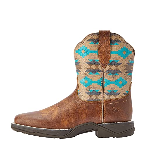Women's Anthem Shortie Savanna Western Boot