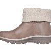 Women's Easy Going-Cozy Weather 2-Hands Free Slip-ins Ankle Boot