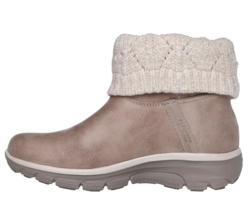 Women's Easy Going-Cozy Weather 2-Hands Free Slip-ins Ankle Boot