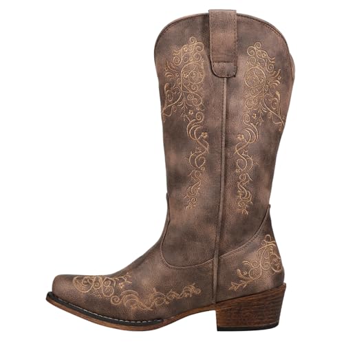 Women's Riley Scroll Boot