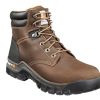 Women's Rugged Flex 6-inch Comp Toe Work Boot
