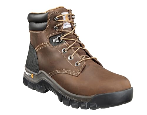 Women's Rugged Flex 6-inch Comp Toe Work Boot
