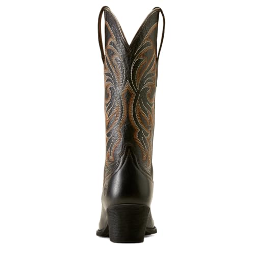 Women's Heritage Stretchfit Western Boot Round Toe - 10051050
