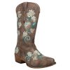 Women's Riley Flowers Western Boot