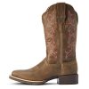 Women's Hybrid Rancher Stretchfit Western Boot