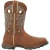 Women's Maverick Steel Toe Waterproof Wes Casual Boots