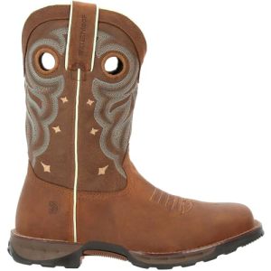 Women's Maverick Steel Toe Waterproof Wes Casual Boots