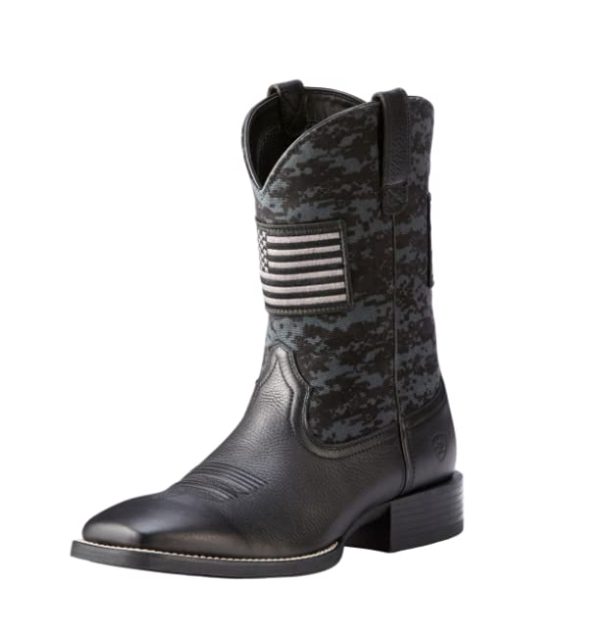Sport Patriot Mens Boot
