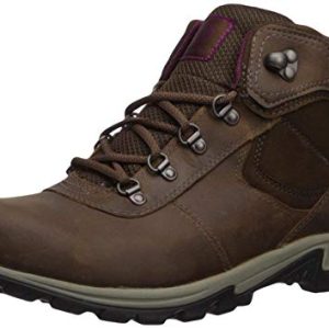 Women's Mt. Maddsen Mid Leather Waterproof Hiker Hiking Boot